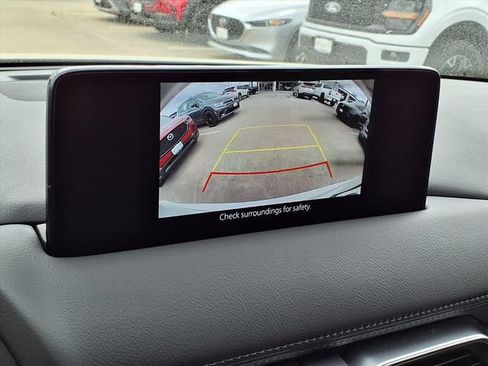 Used 2025 MAZDA CX-5 AWD 2.5 S w/ Select Package image 12