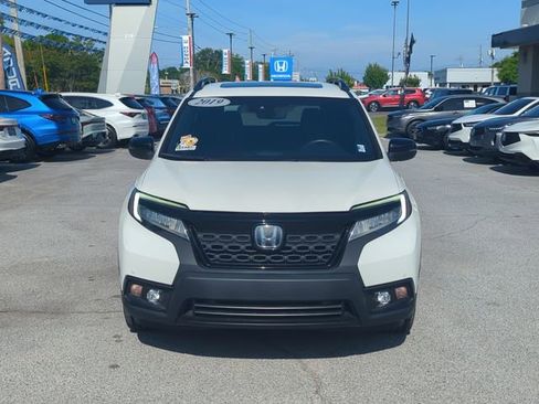 Used 2019 Honda Passport Touring image 9
