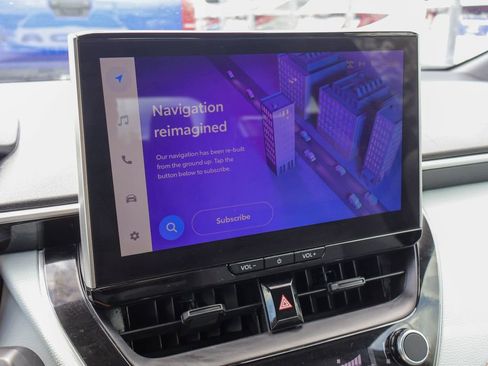 Used 2025 Toyota Corolla FX w/ Convenience Package image 3