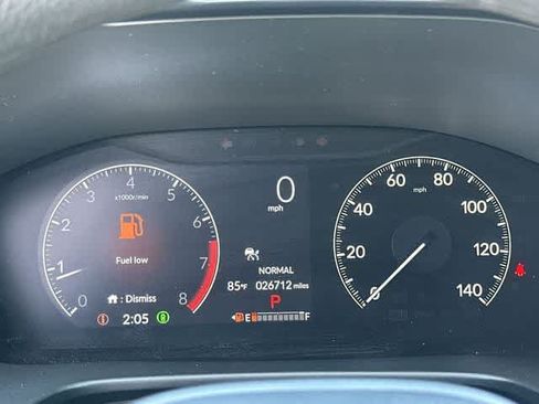 Used 2024 Honda CR-V EX image 7