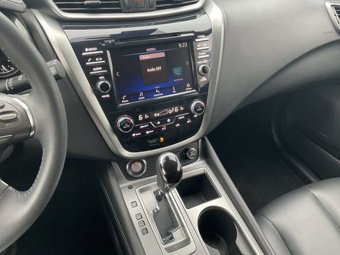 Used 2023 Nissan Murano SV w/ SV Midnight Edition Package AWD/4WD image 13