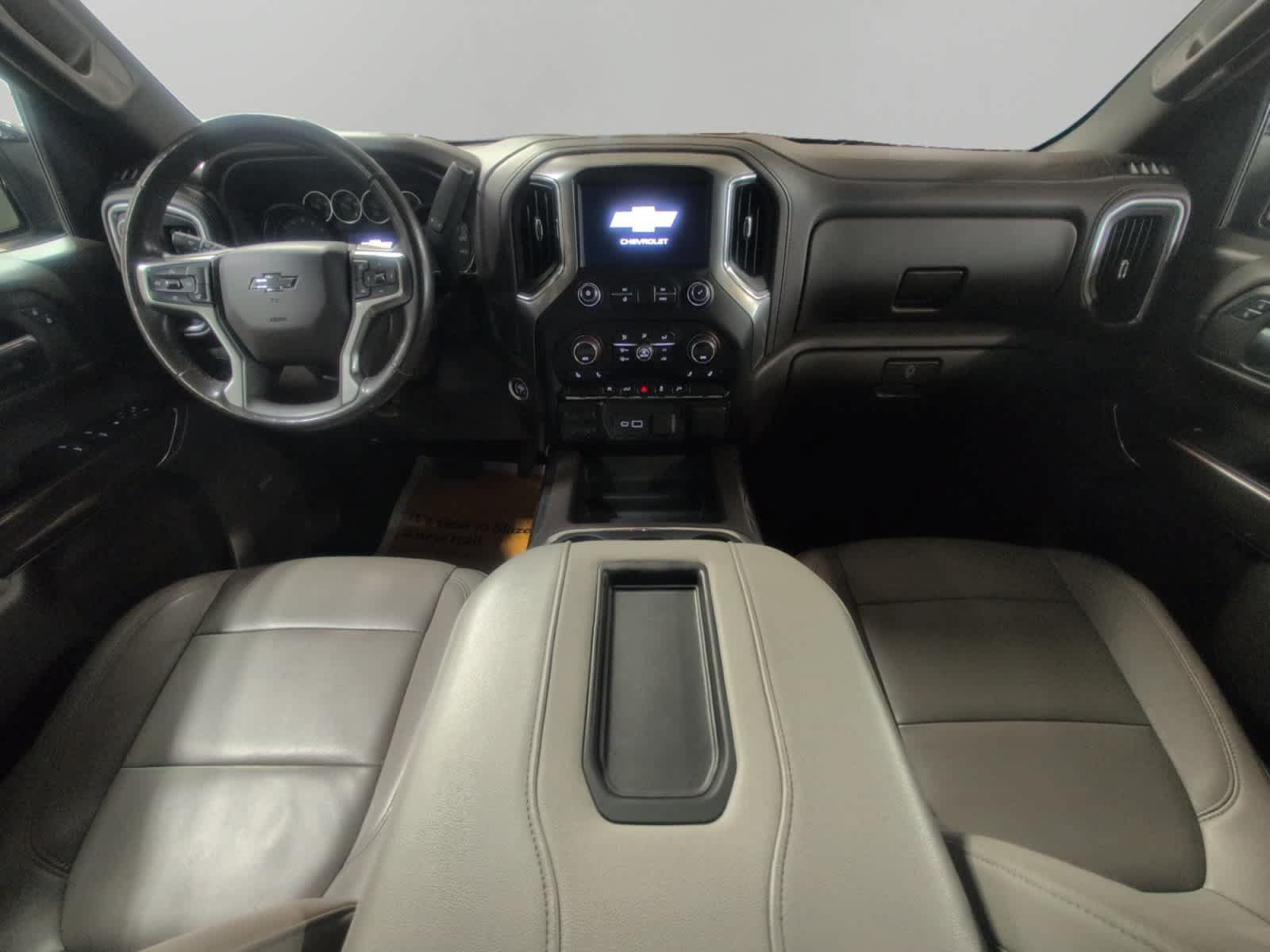 Used 2019 Chevrolet Silverado 1500 RST w/ All-Star Edition AWD/4WD image 10