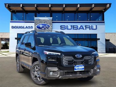 New 2026 Subaru Outback Premium