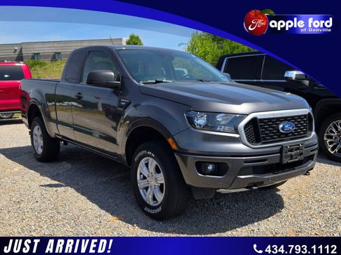 Used 2019 Ford Ranger XLT w/ FX4 Off-Road Package AWD/4WD image 1