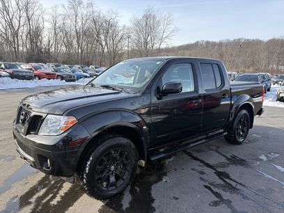 Used 2019 Nissan Frontier SV w/ Value Truck Package