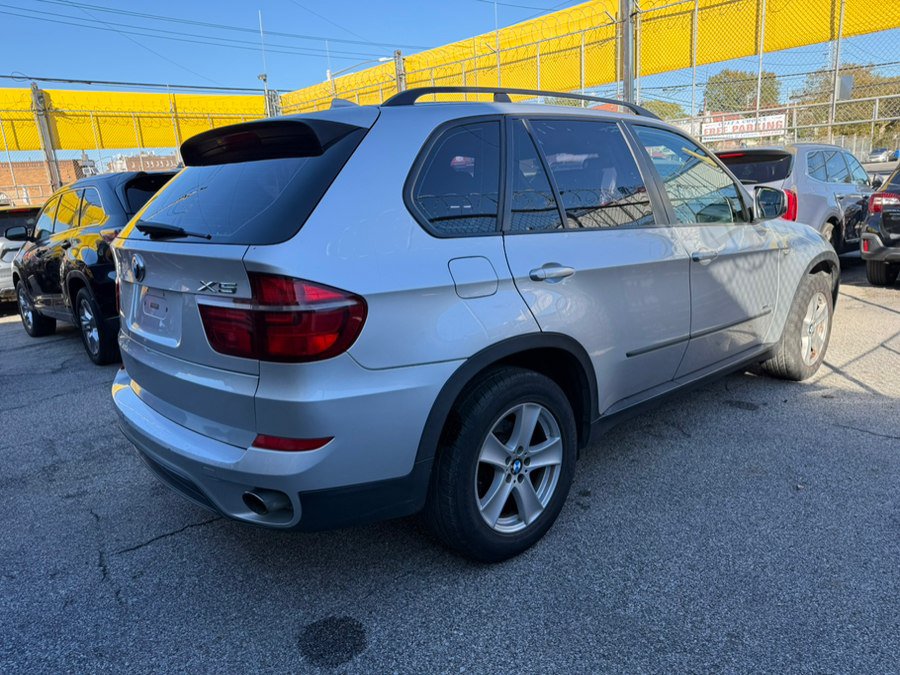 Used 2013 BMW X5 xDrive35i AWD/4WD image 4