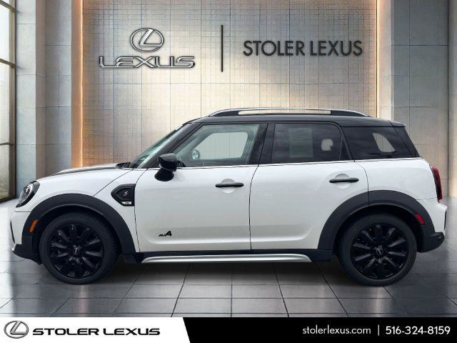 Used 2024 MINI Cooper Countryman S w/ Premium Package AWD/4WD image 4