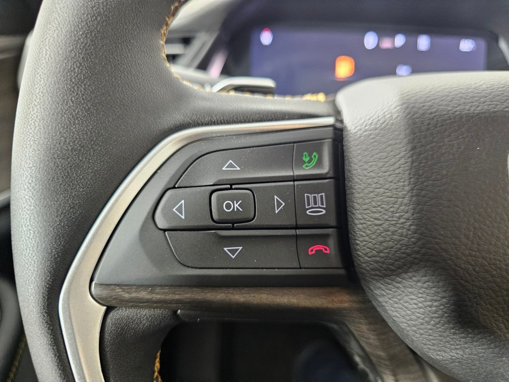 New 2026 Jeep Grand Cherokee Limited AWD/4WD image 24