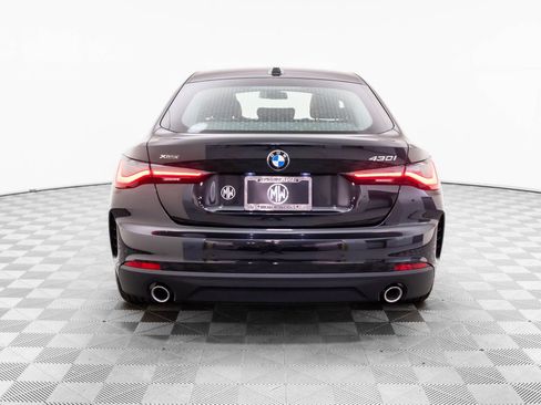 Certified 2025 BMW 430i xDrive w/ Premium Package AWD/4WD image 4