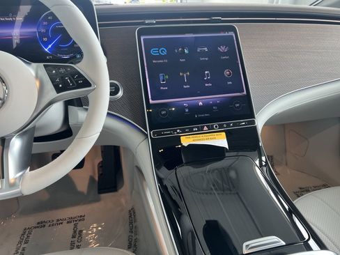 Certified 2024 Mercedes-Benz EQE 350+ 4MATIC Sedan image 40