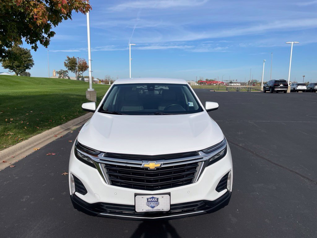 Used 2024 Chevrolet Equinox LT AWD/4WD image 8