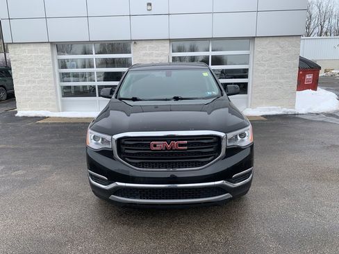 Used 2019 GMC Acadia SLE w/ LPO, Floor Liner Package image 1