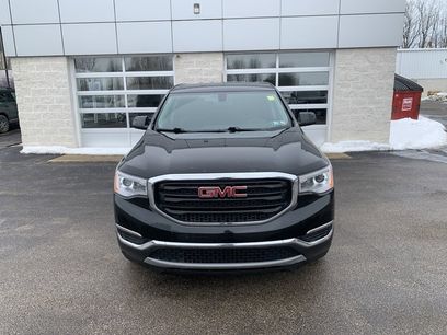 Used 2019 GMC Acadia SLE w/ LPO, Floor Liner Package