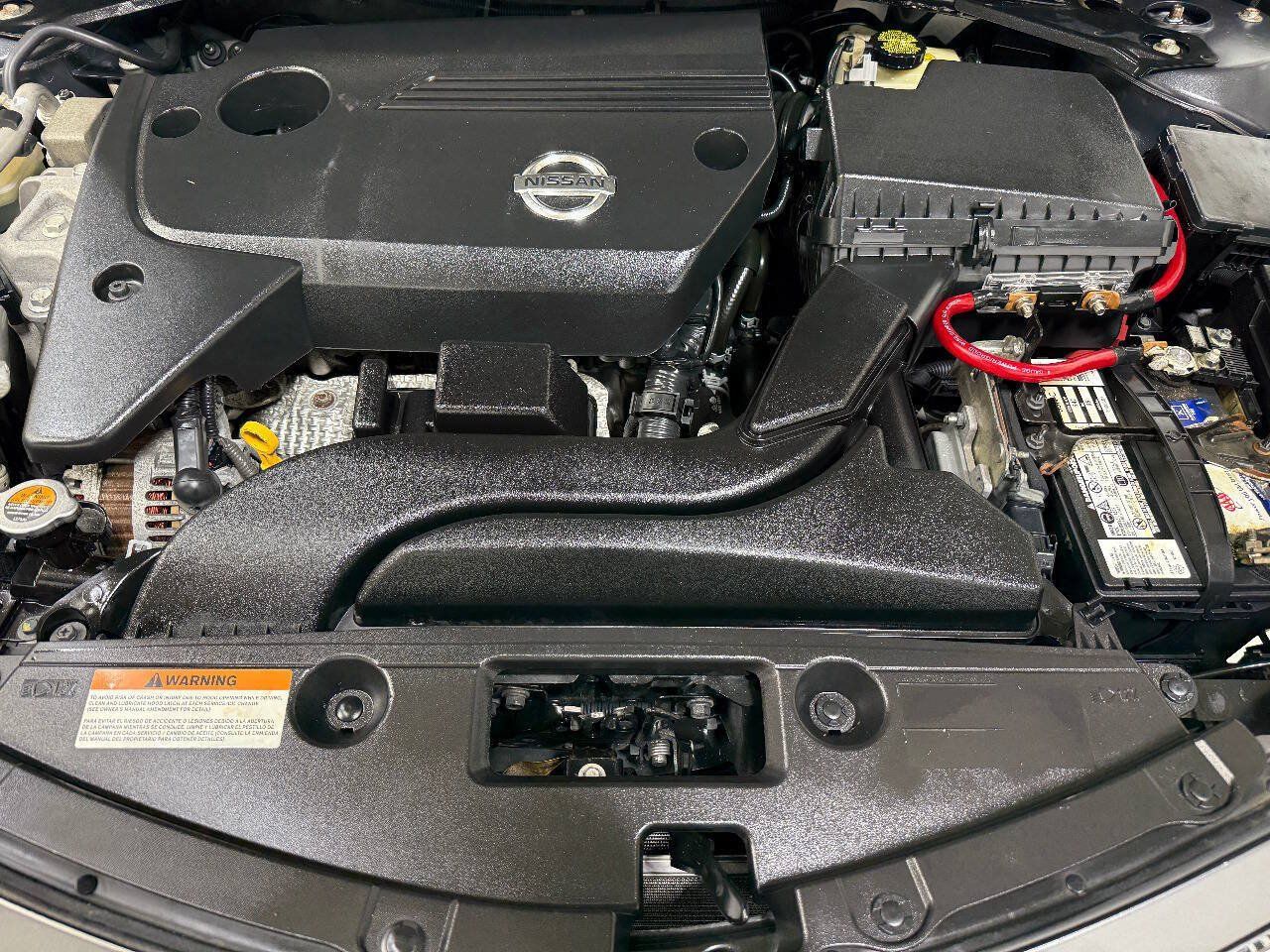 Used 2014 Nissan Altima 2.5 SV w/ Convenience Package FWD image 52