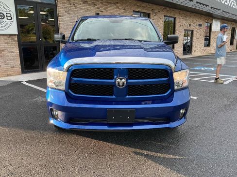 Used 2016 RAM 1500 Express w/ Popular Equipment Group AWD/4WD image 8