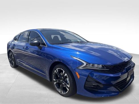 Used 2022 Kia K5 GT-Line w/ GT-Line Awd Premium Package image 4