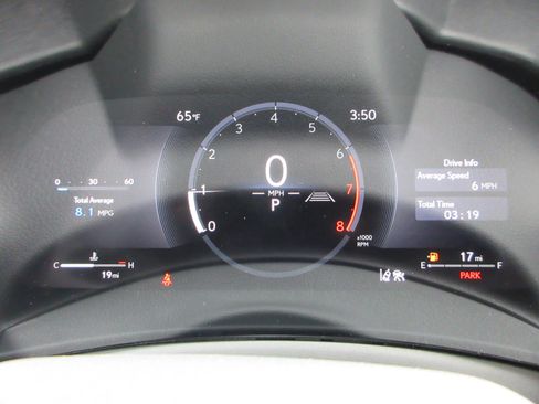New 2026 Lexus TX 350 AWD image 35