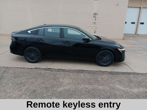 New 2026 Nissan Sentra SV w/ SV Convenience Package image 3