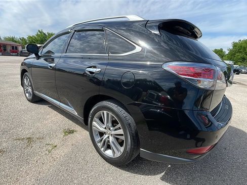 Used 2015 Lexus RX 350 FWD image 3