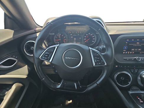 Used 2023 Chevrolet Camaro LT RWD image 13