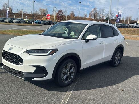 New 2026 Honda HR-V LX image 13