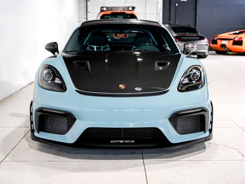 Used 2023 Porsche 718 Cayman GT4 RS image 6