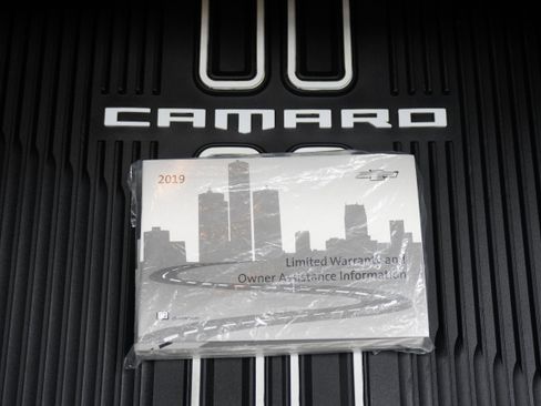 Used 2019 Chevrolet Camaro ZL1 image 27