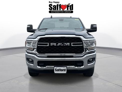 Used 2024 RAM 2500 Big Horn w/ Bed Utility Group image 7