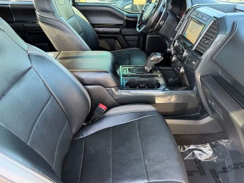 Used 2018 Ford F150 Raptor w/ Equipment Group 802A Luxury AWD/4WD image 12