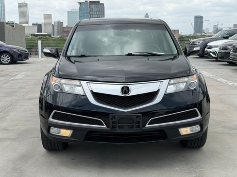 Used 2012 Acura MDX w/ Technology Package image 4