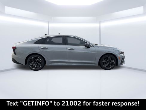 Used 2025 Kia K5 GT-Line w/ GT-Line Premium Package FWD image 5