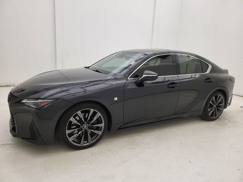 Used 2023 Lexus IS 350 F Sport image 25