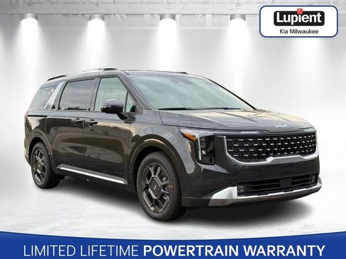 New 2026 Kia Carnival SX image 1