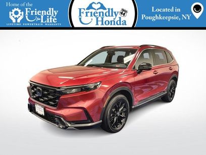 Used 2024 Honda CR-V Sport