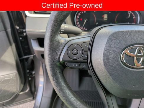 Certified 2025 Toyota RAV4 XLE AWD/4WD image 14