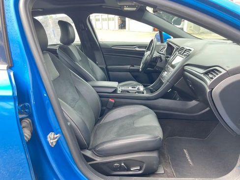 Used 2019 Ford Fusion Sport AWD/4WD image 9