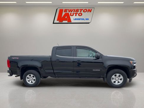 Certified 2018 Chevrolet Colorado W/T w/ WT Convenience Package image 7