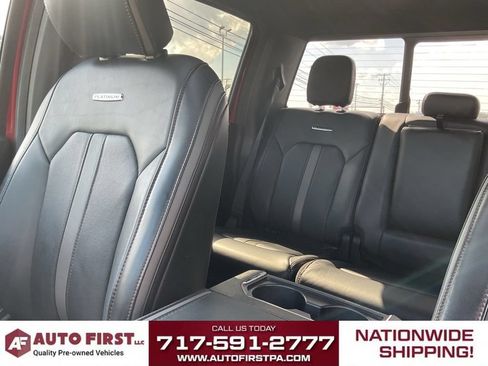 Used 2020 Ford F150 Platinum w/ Equipment Group 701A Luxury AWD/4WD image 31