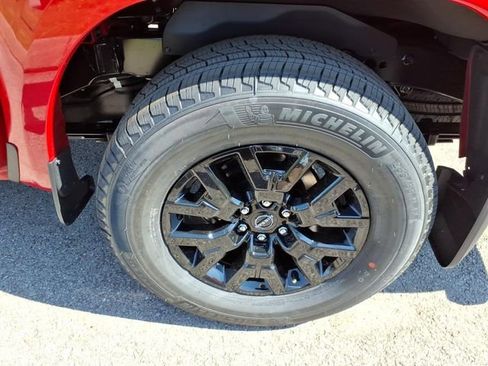 New 2026 Nissan Frontier SV RWD image 4