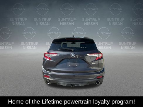 Used 2020 Acura RDX FWD w/ Technology Package image 4