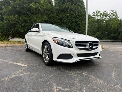 Used 2015 Mercedes-Benz C 300 4MATIC Sedan w/ Premium 1 Package