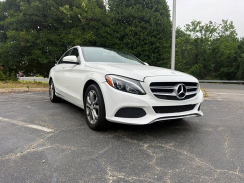 Used 2015 Mercedes-Benz C 300 4MATIC Sedan w/ Premium 1 Package image 1