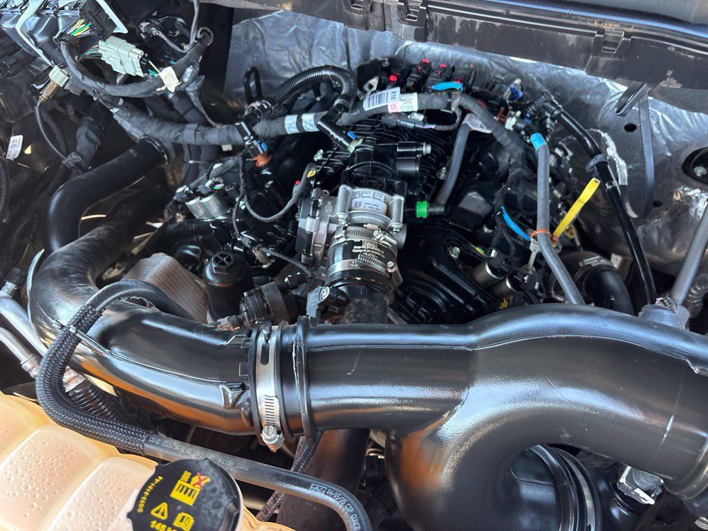Used 2025 Ford F150 XLT w/ Equipment Group 301A Standard RWD image 24