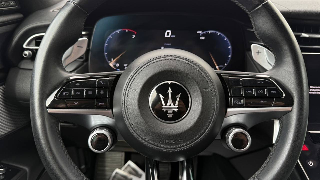 Used 2023 Maserati Grecale GT AWD/4WD image 44