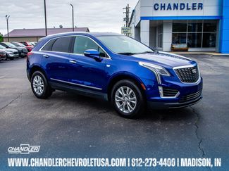 Used 2024 Cadillac XT5 Luxury AWD/4WD video 1