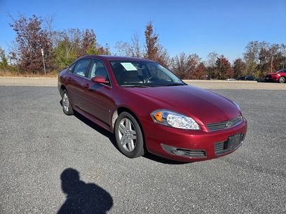 Used 2009 Chevrolet Impala LT