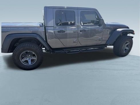 Used 2025 Jeep Gladiator Mojave w/ Safety Group AWD/4WD image 9