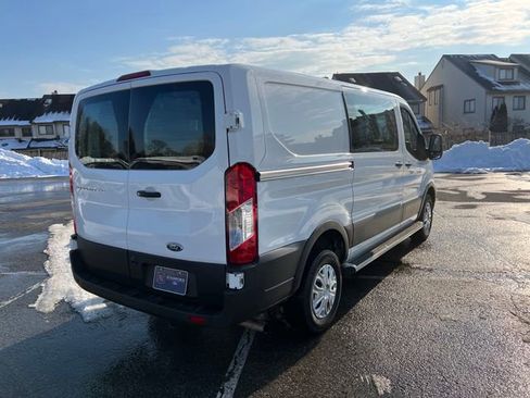 Used 2024 Ford Transit 250 Low Roof w/ Exterior Upgrade Package image 11