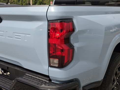 New 2026 Chevrolet Colorado W/T w/ WT Custom Package RWD image 14