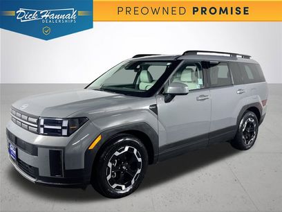 Used 2024 Hyundai Santa Fe SEL